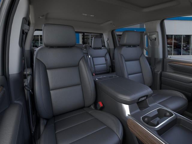 2026 Chevrolet Silverado 2500 HD Crew Cab Standard Box 4-Wheel Drive LT