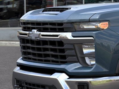 2026 Chevrolet Silverado 2500 HD Crew Cab Standard Box 4-Wheel Drive LT