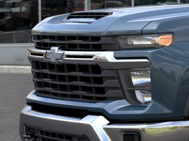 2026 Chevrolet Silverado 2500 HD Crew Cab Standard Box 4-Wheel Drive LT