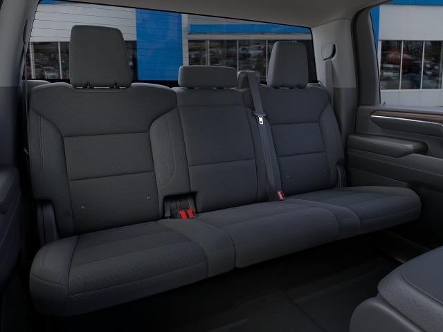 2026 Chevrolet Silverado 2500 HD Crew Cab Standard Box 4-Wheel Drive LT
