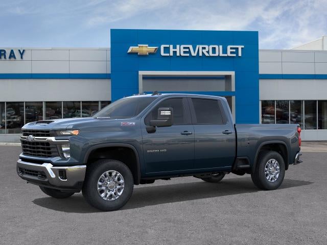 2026 Chevrolet Silverado 2500 HD Crew Cab Standard Box 4-Wheel Drive LT