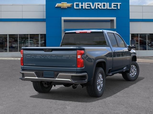 2026 Chevrolet Silverado 2500 HD Crew Cab Standard Box 4-Wheel Drive LT