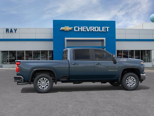 2026 Chevrolet Silverado 2500 HD Crew Cab Standard Box 4-Wheel Drive LT