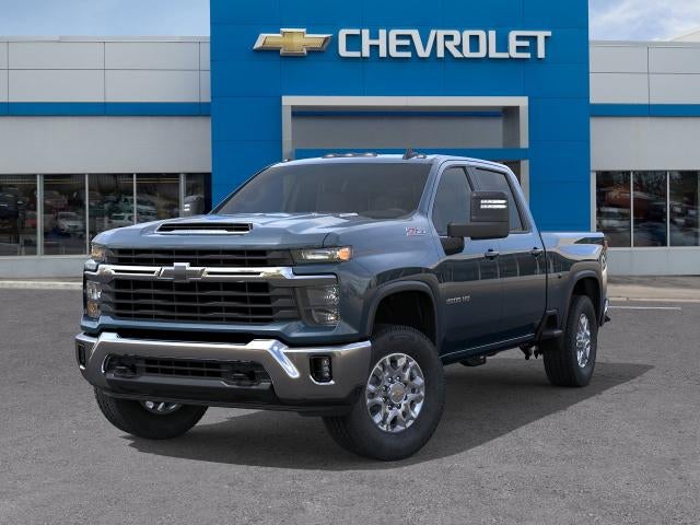 2026 Chevrolet Silverado 2500 HD Crew Cab Standard Box 4-Wheel Drive LT