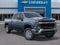 2026 Chevrolet Silverado 2500 HD Crew Cab Standard Box 4-Wheel Drive LT