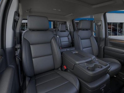 2026 Chevrolet Silverado 2500 HD Crew Cab Standard Box 4-Wheel Drive LT