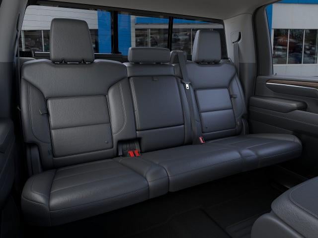 2026 Chevrolet Silverado 2500 HD Crew Cab Standard Box 4-Wheel Drive LT