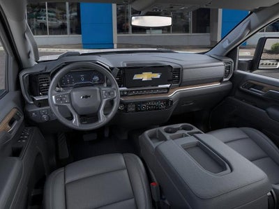 2026 Chevrolet Silverado 2500 HD Crew Cab Standard Box 4-Wheel Drive LT