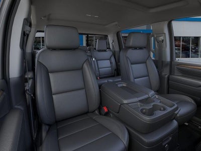 2026 Chevrolet Silverado 2500 HD Crew Cab Standard Box 4-Wheel Drive LT