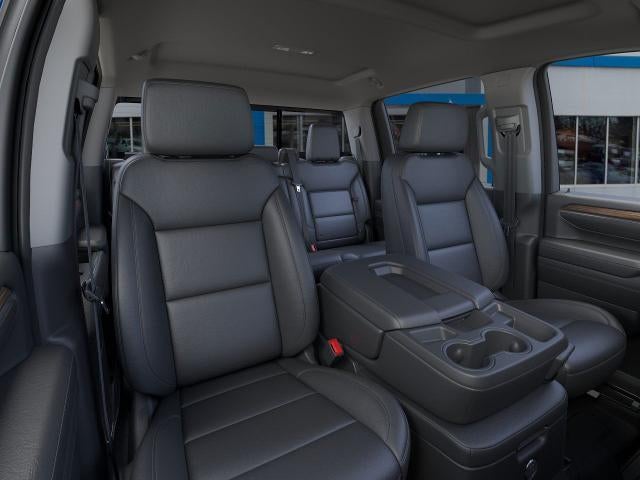 2026 Chevrolet Silverado 2500 HD Crew Cab Standard Box 4-Wheel Drive LT