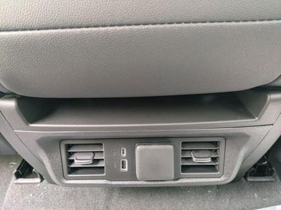 2026 Chevrolet Silverado 2500 HD Crew Cab Standard Box 4-Wheel Drive LT