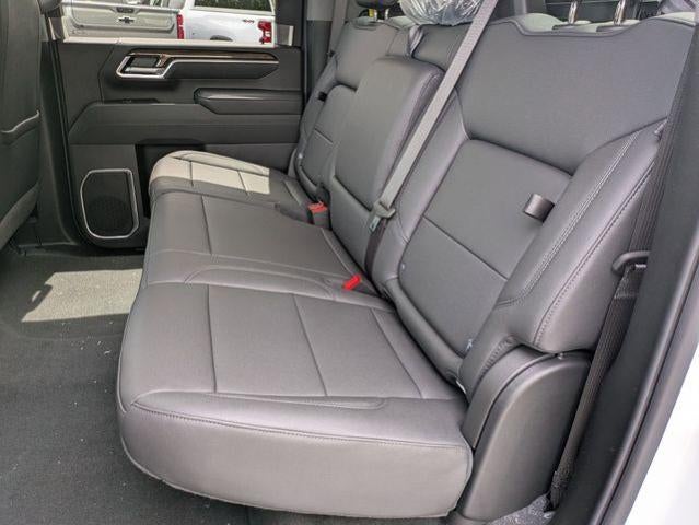 2026 Chevrolet Silverado 2500 HD Crew Cab Standard Box 4-Wheel Drive LT