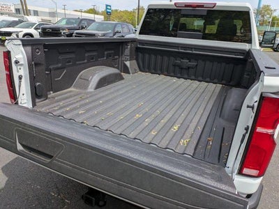 2026 Chevrolet Silverado 2500 HD Crew Cab Standard Box 4-Wheel Drive LT