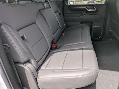 2026 Chevrolet Silverado 2500 HD Crew Cab Standard Box 4-Wheel Drive LT