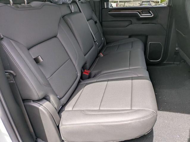 2026 Chevrolet Silverado 2500 HD Crew Cab Standard Box 4-Wheel Drive LT