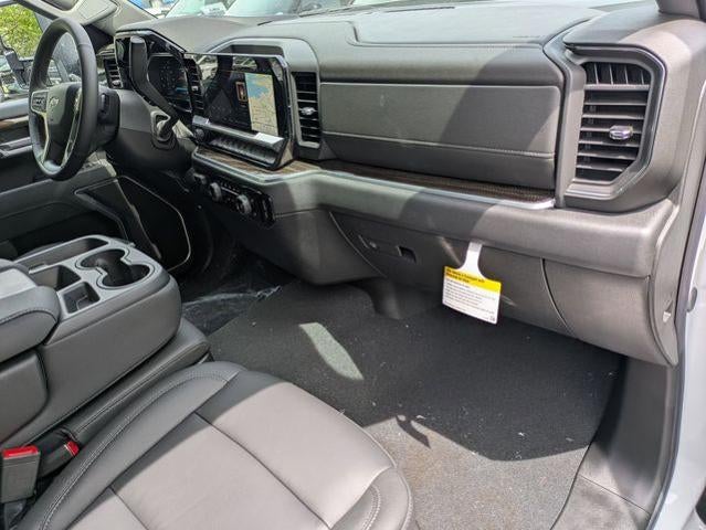 2026 Chevrolet Silverado 2500 HD Crew Cab Standard Box 4-Wheel Drive LT