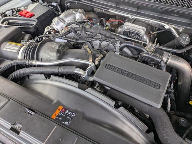 2026 Chevrolet Silverado 2500 HD Crew Cab Standard Box 4-Wheel Drive LT
