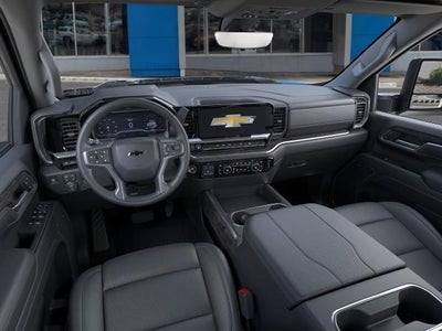 2026 Chevrolet Silverado 2500 HD Crew Cab Standard Box 4-Wheel Drive LTZ