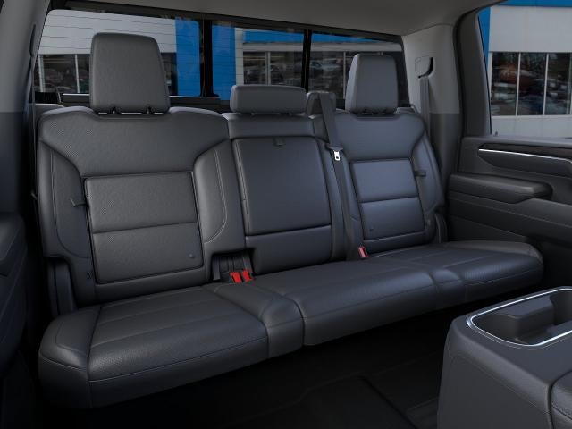 2026 Chevrolet Silverado 2500 HD Crew Cab Standard Box 4-Wheel Drive LTZ