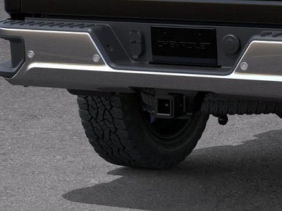 2026 Chevrolet Silverado 2500 HD Crew Cab Standard Box 4-Wheel Drive LTZ