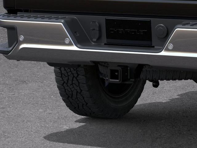 2026 Chevrolet Silverado 2500 HD Crew Cab Standard Box 4-Wheel Drive LTZ