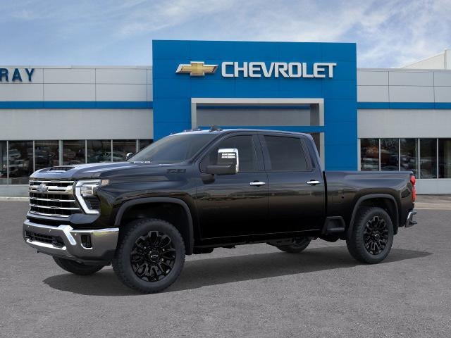 2026 Chevrolet Silverado 2500 HD Crew Cab Standard Box 4-Wheel Drive LTZ
