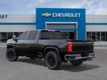 2026 Chevrolet Silverado 2500 HD Crew Cab Standard Box 4-Wheel Drive LTZ