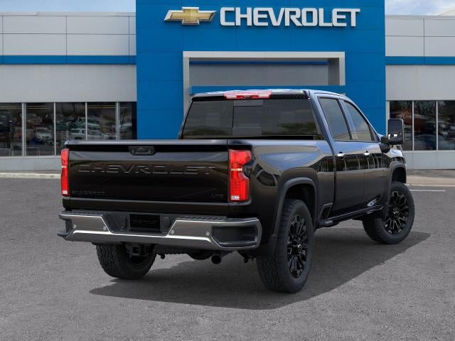 2026 Chevrolet Silverado 2500 HD Crew Cab Standard Box 4-Wheel Drive LTZ