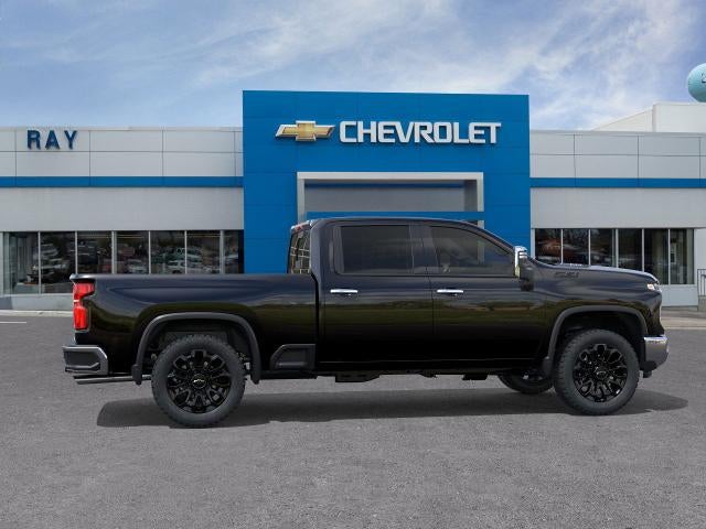 2026 Chevrolet Silverado 2500 HD Crew Cab Standard Box 4-Wheel Drive LTZ