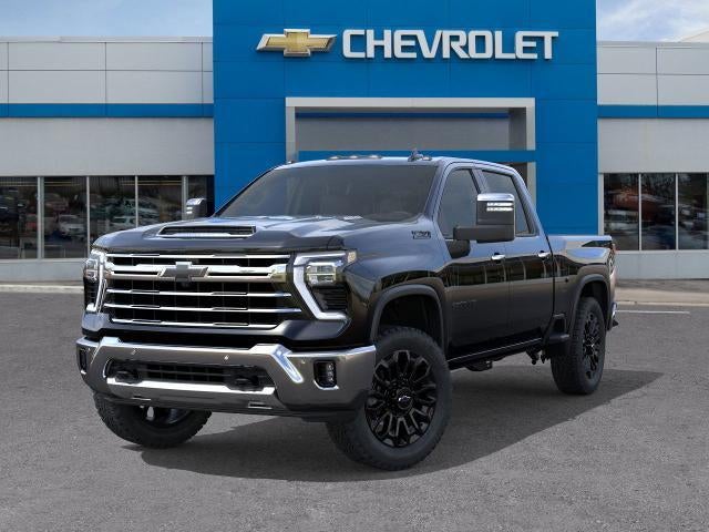 2026 Chevrolet Silverado 2500 HD Crew Cab Standard Box 4-Wheel Drive LTZ