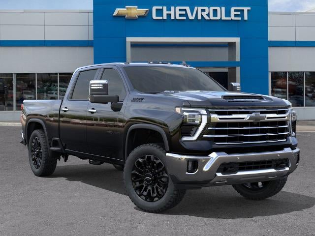 2026 Chevrolet Silverado 2500 HD Crew Cab Standard Box 4-Wheel Drive LTZ