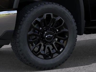 2026 Chevrolet Silverado 2500 HD Crew Cab Standard Box 4-Wheel Drive LTZ