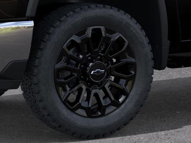 2026 Chevrolet Silverado 2500 HD Crew Cab Standard Box 4-Wheel Drive LTZ