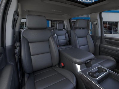 2026 Chevrolet Silverado 2500 HD Crew Cab Standard Box 4-Wheel Drive LTZ