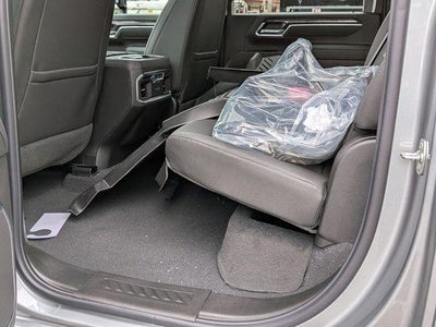 2026 Chevrolet Silverado 2500 HD Crew Cab Standard Box 4-Wheel Drive LTZ
