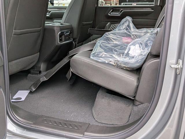 2026 Chevrolet Silverado 2500 HD Crew Cab Standard Box 4-Wheel Drive LTZ