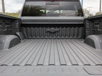 2026 Chevrolet Silverado 2500 HD Crew Cab Standard Box 4-Wheel Drive LTZ