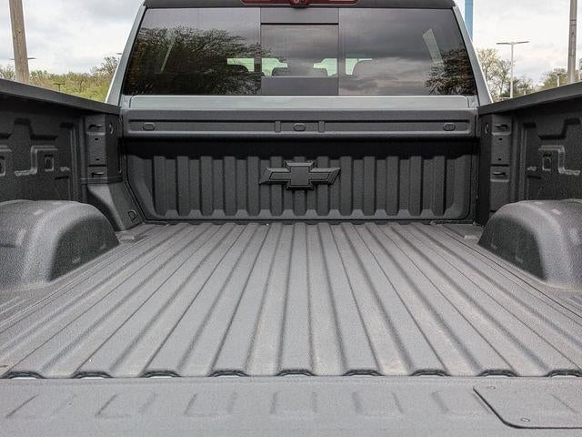 2026 Chevrolet Silverado 2500 HD Crew Cab Standard Box 4-Wheel Drive LTZ