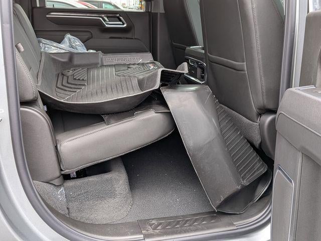 2026 Chevrolet Silverado 2500 HD Crew Cab Standard Box 4-Wheel Drive LTZ
