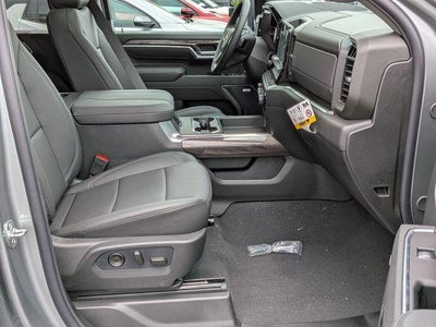 2026 Chevrolet Silverado 2500 HD Crew Cab Standard Box 4-Wheel Drive LTZ