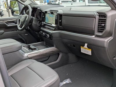 2026 Chevrolet Silverado 2500 HD Crew Cab Standard Box 4-Wheel Drive LTZ