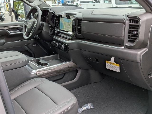 2026 Chevrolet Silverado 2500 HD Crew Cab Standard Box 4-Wheel Drive LTZ