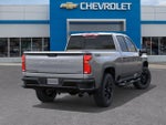 2026 Chevrolet Silverado 2500 HD Crew Cab Standard Box 4-Wheel Drive LTZ