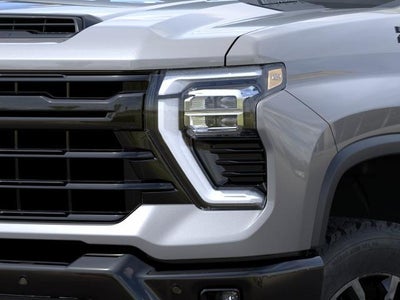 2026 Chevrolet Silverado 2500 HD Crew Cab Standard Box 4-Wheel Drive LTZ