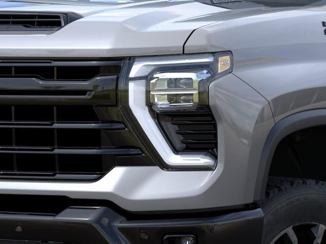 2026 Chevrolet Silverado 2500 HD Crew Cab Standard Box 4-Wheel Drive LTZ