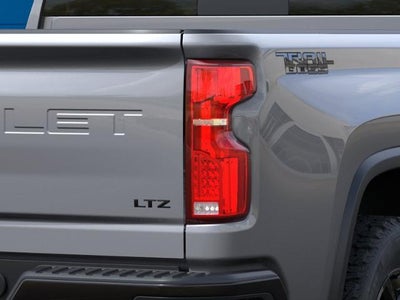 2026 Chevrolet Silverado 2500 HD Crew Cab Standard Box 4-Wheel Drive LTZ