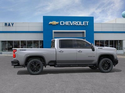 2026 Chevrolet Silverado 2500 HD Crew Cab Standard Box 4-Wheel Drive LTZ