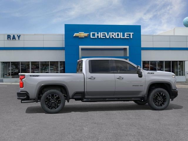 2026 Chevrolet Silverado 2500 HD Crew Cab Standard Box 4-Wheel Drive LTZ