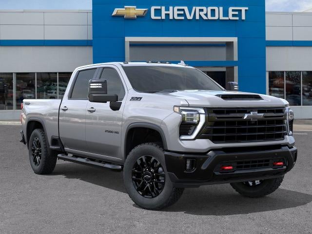 2026 Chevrolet Silverado 2500 HD Crew Cab Standard Box 4-Wheel Drive LTZ