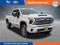 2026 Chevrolet Silverado 3500 HD Crew Cab Standard Box 4-Wheel Drive High Country